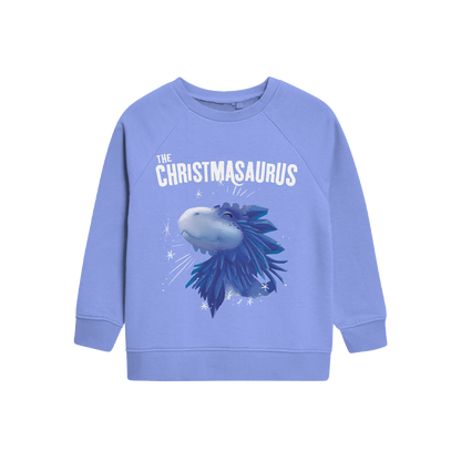 Smiley Christmasaurus Jumper